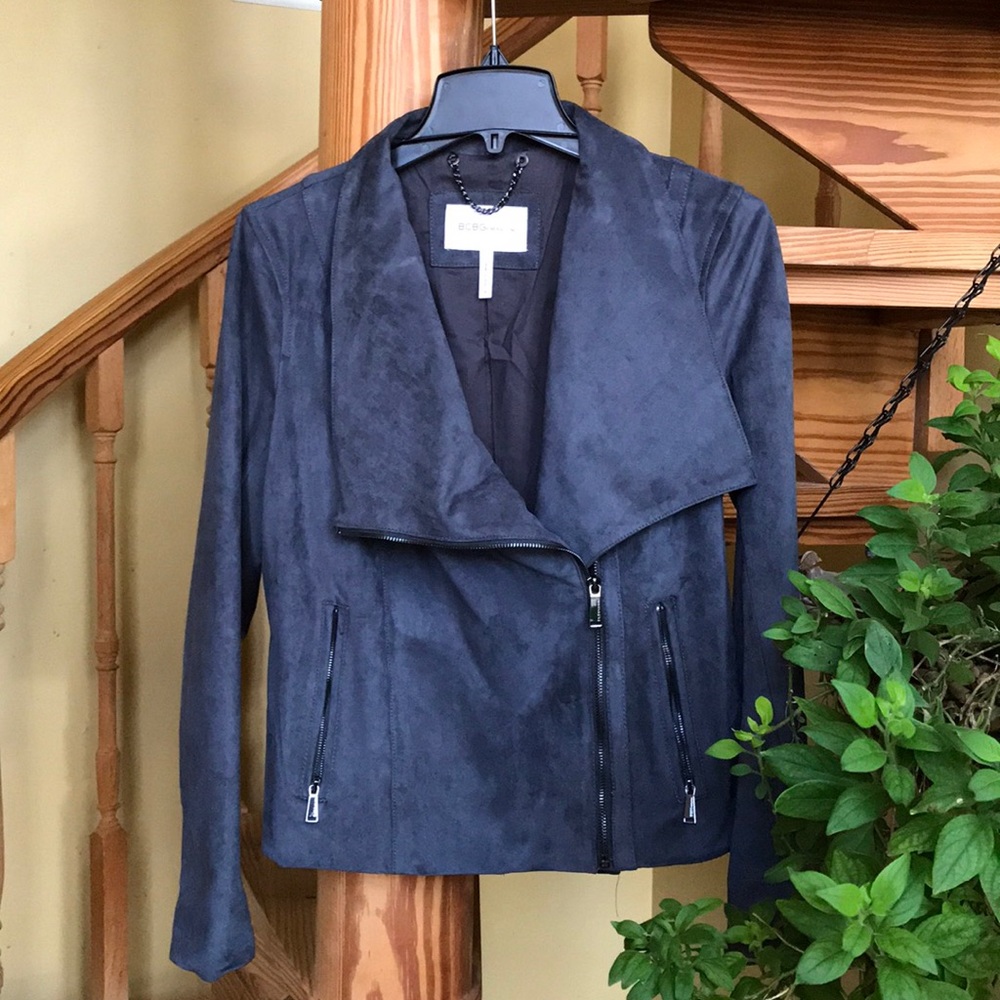 BCBGeneration Moto Jacket